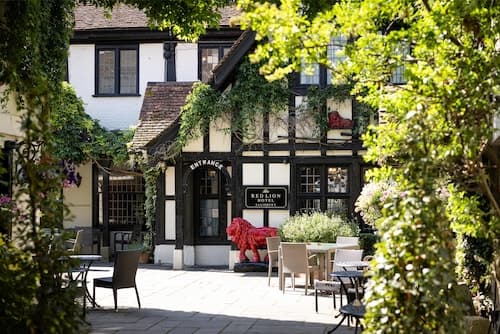 Best Western Red Lion Hotel