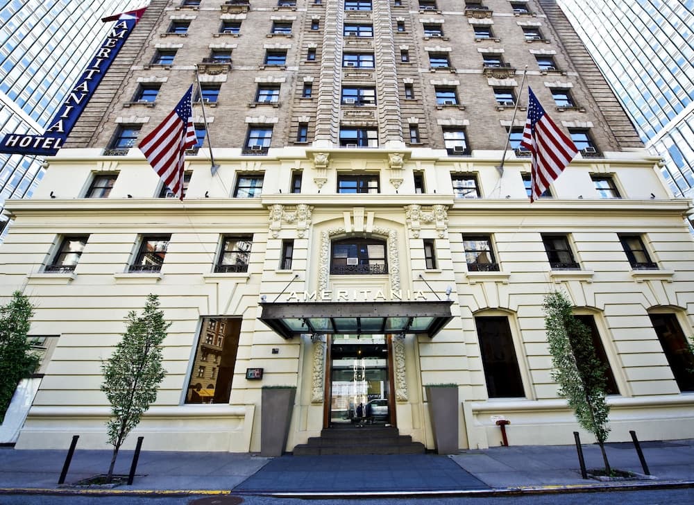 Ameritania Hotel at Times Square