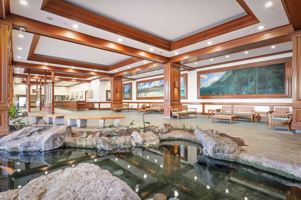 Aston at the Waikiki Banyan