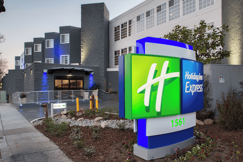 Holiday Inn Express Mountain View - S Palo Alto by IHG