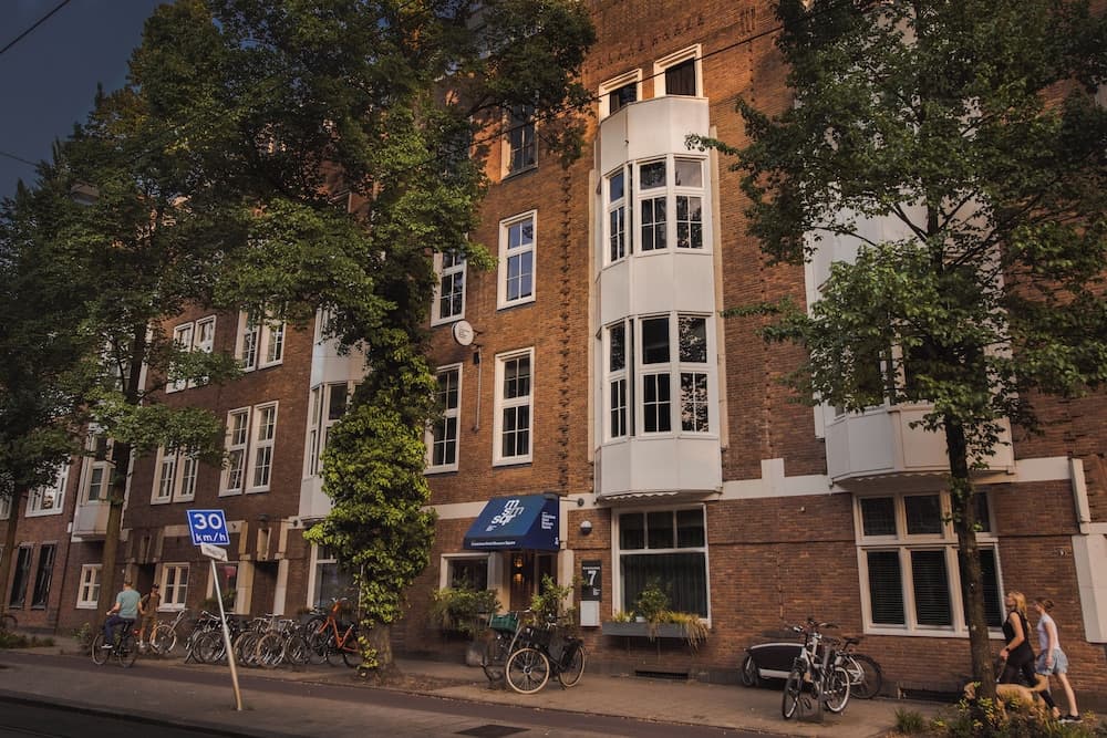 Conscious Hotel Museum Square