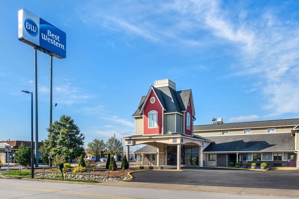 Best Western Green Tree Inn