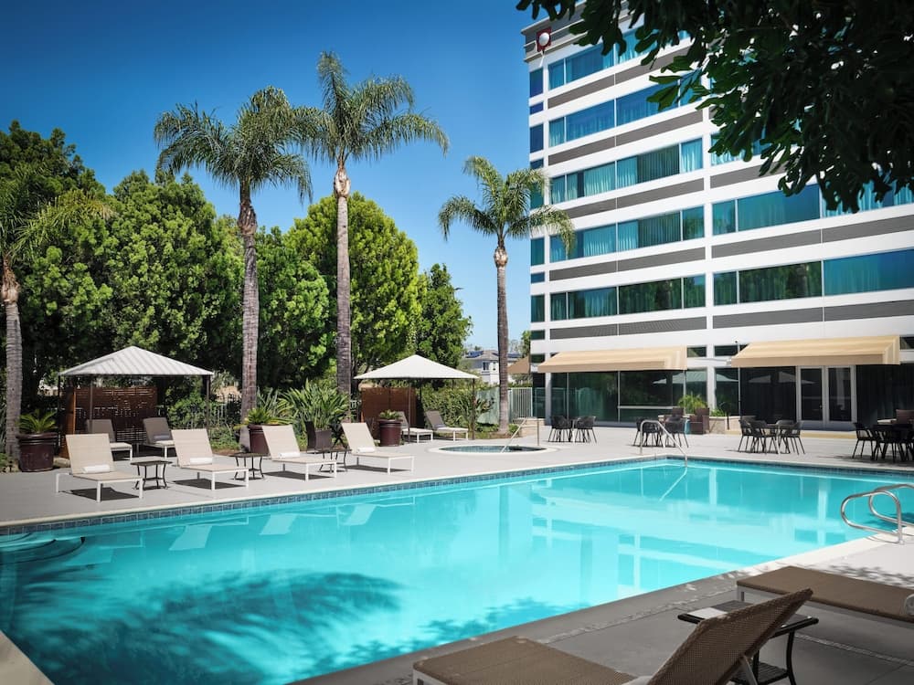 Sheraton Ontario Airport Hotel