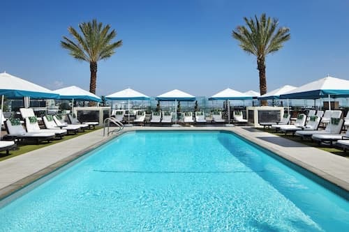 The London West Hollywood at Beverly Hills