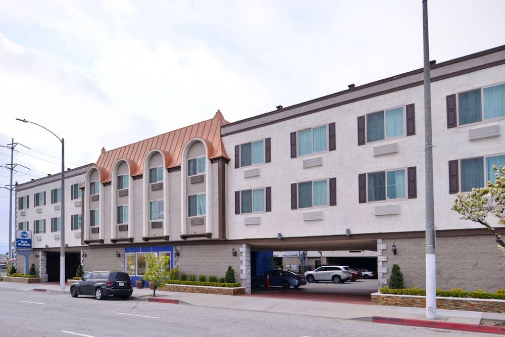 Best Western Airport Plaza Inn Hotel – Los Angeles LAX