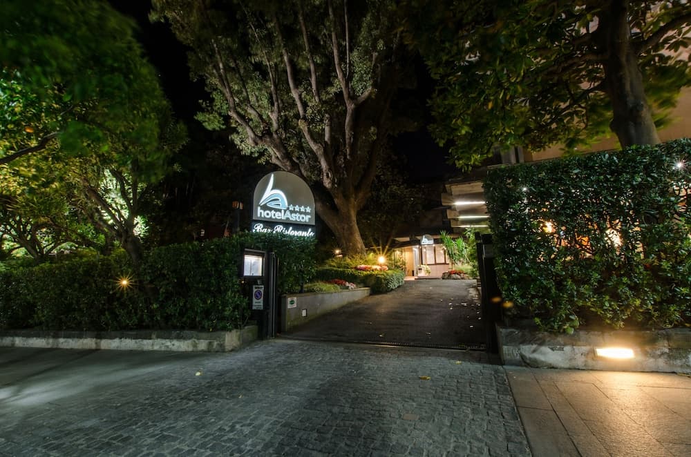 Konaklama yeri girişi