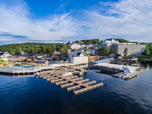 Margaritaville Lake Resort Lake of the Ozarks