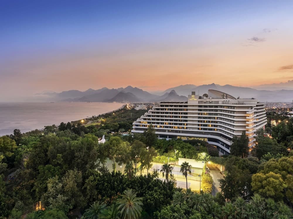 Rixos Downtown Antalya Her Şey Dâhil - The Land of Legends Erişimi
