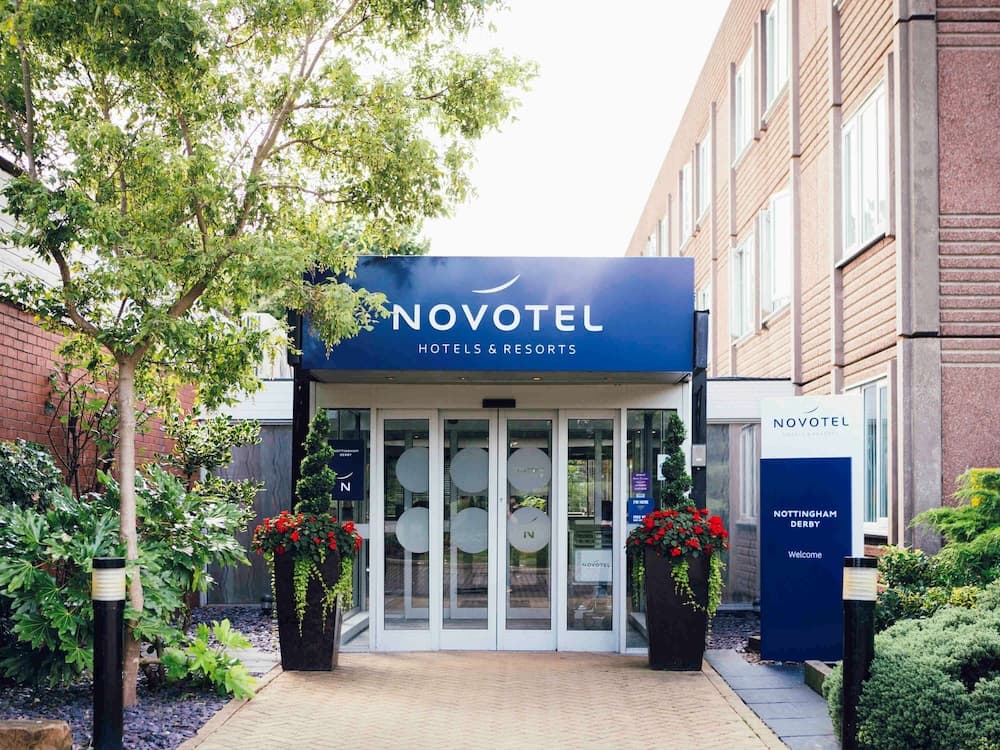 Novotel Nottingham Derby