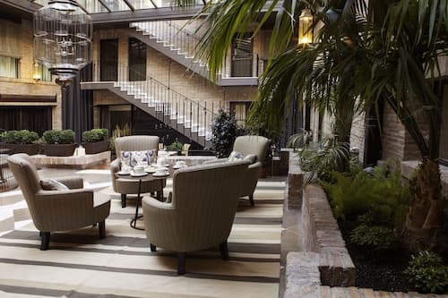 Vincci Albayzin Hotel