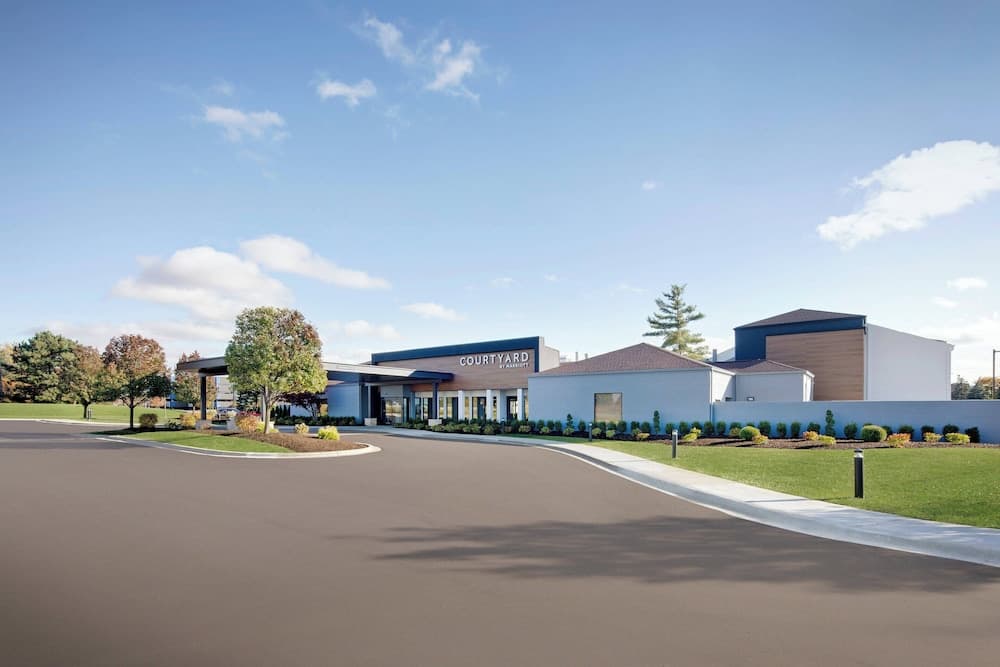 Courtyard by Marriott Southfield