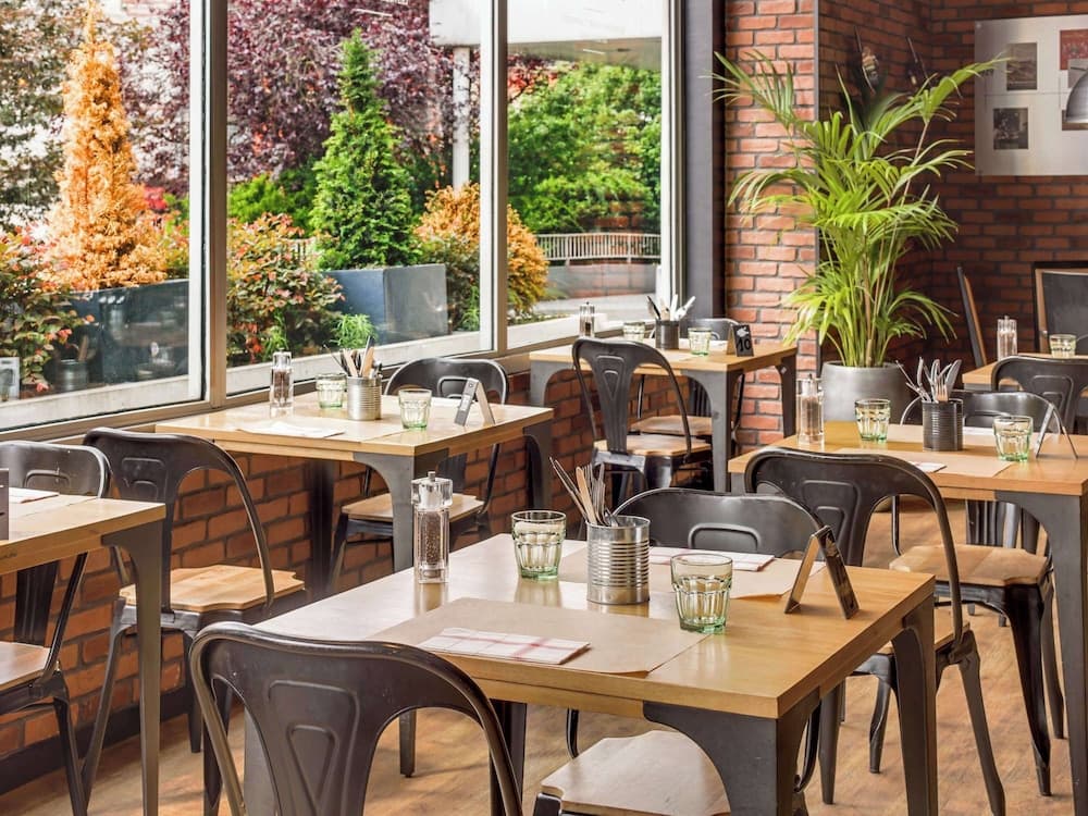 Novotel Paris Est Centre De Conference