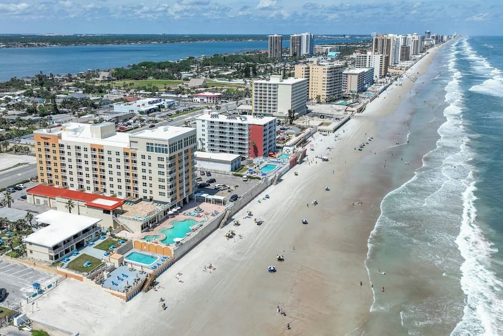Residence Inn by Marriott Daytona Beach Oceanfront