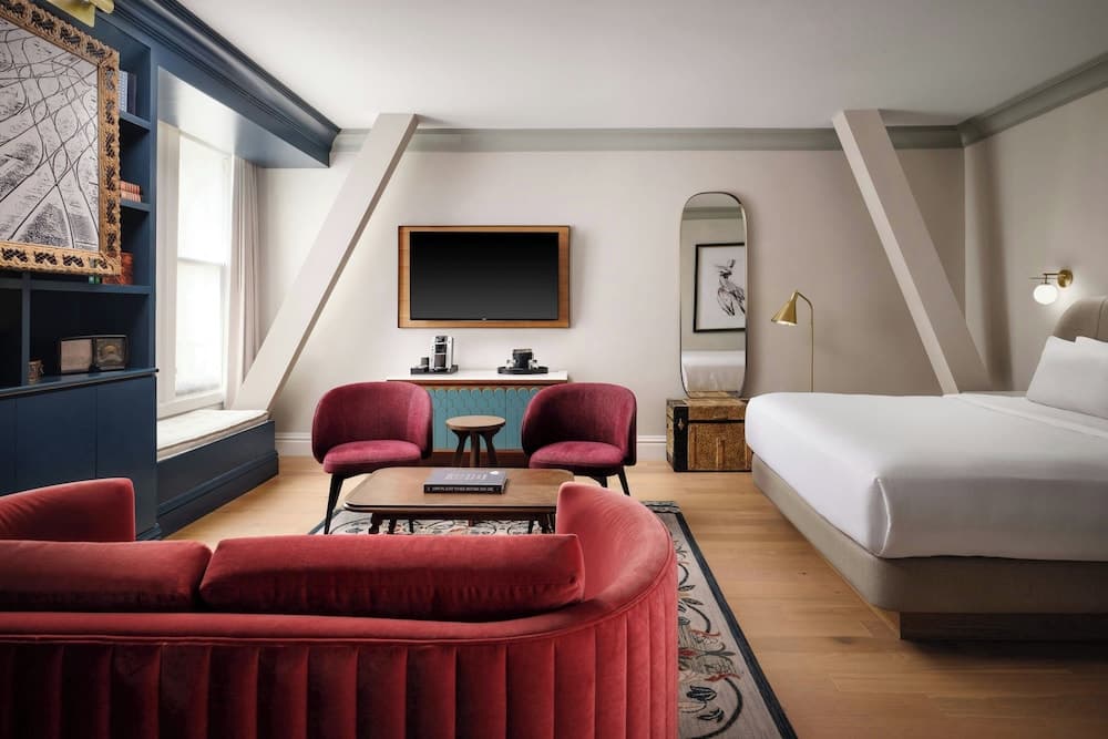 The Union Station Nashville Yards, Autograph Collection