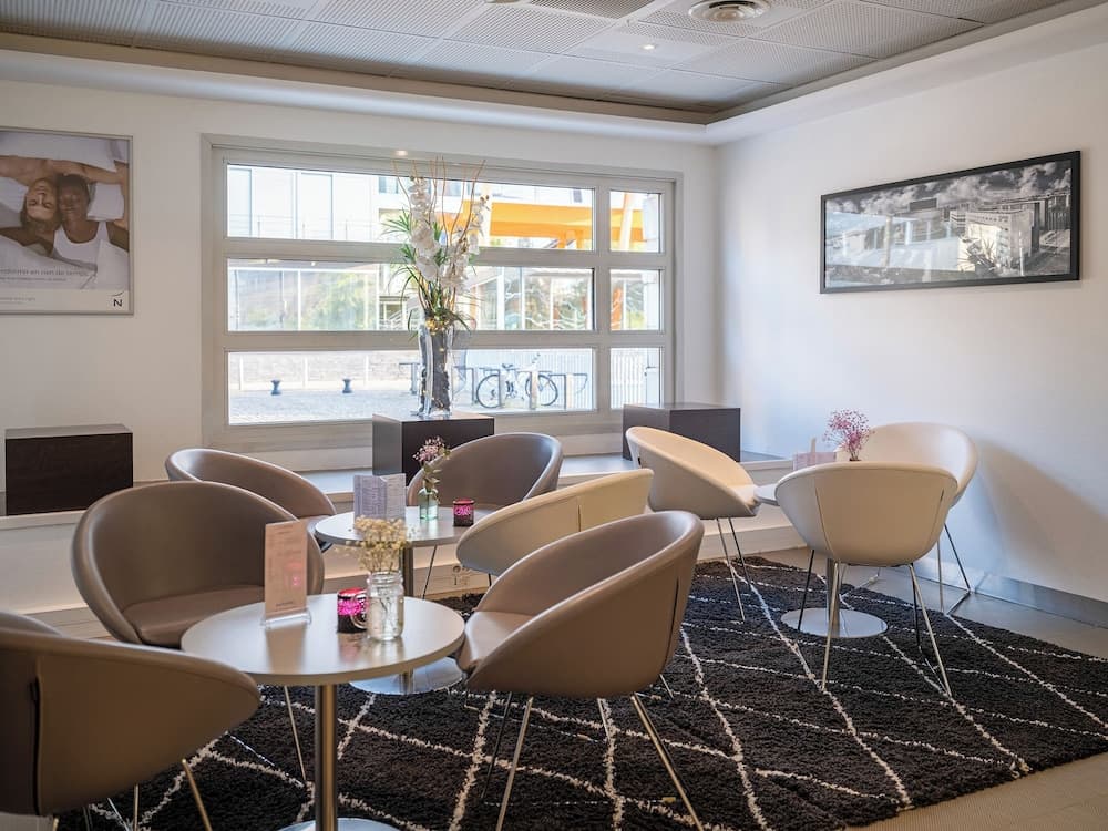 Novotel Nantes Centre Gare