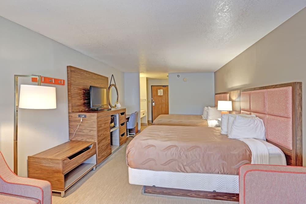 Quality Inn Pierre - Fort Pierre