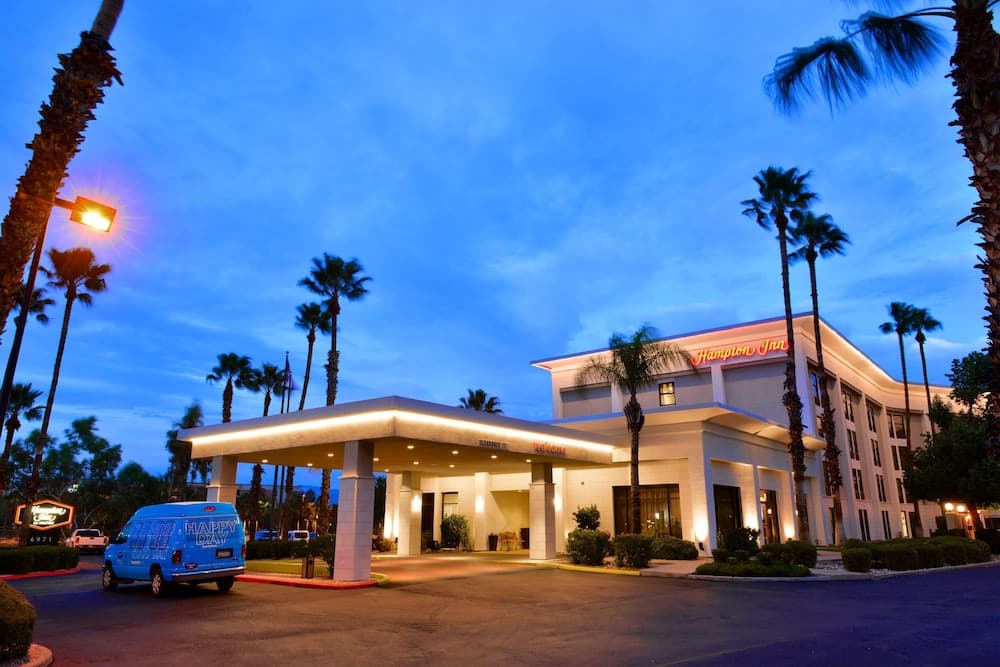 Hampton Inn Tucson-Airport