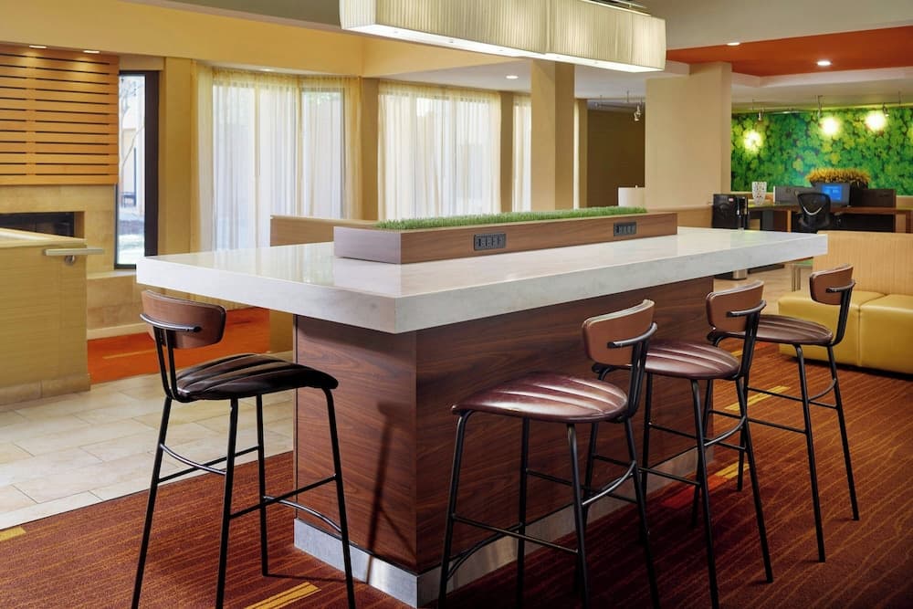 Lobi dinlenme salonu