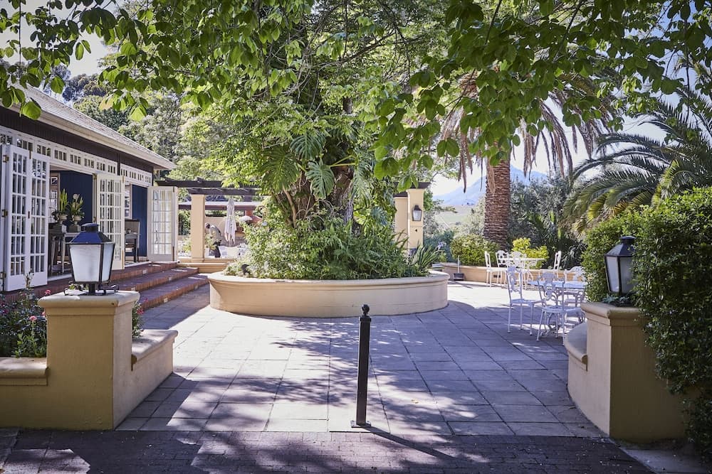 The Devon Valley Hotel