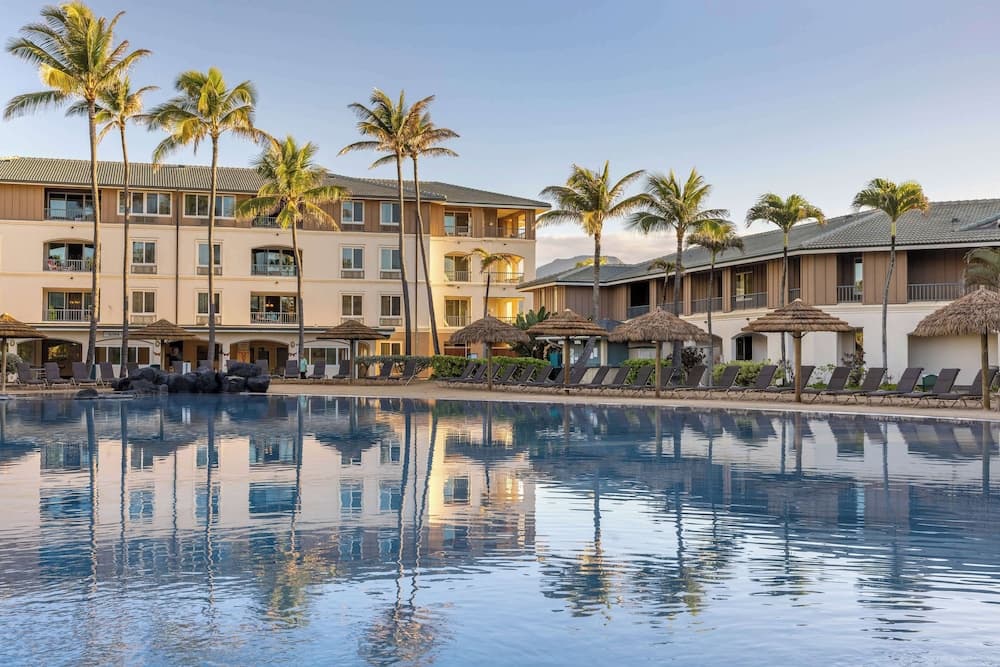 Hilton Vacation Club The Point At Poipu Kauai