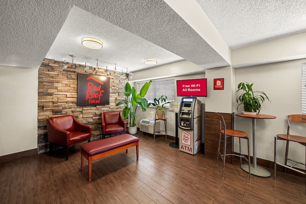 Lobi dinlenme salonu