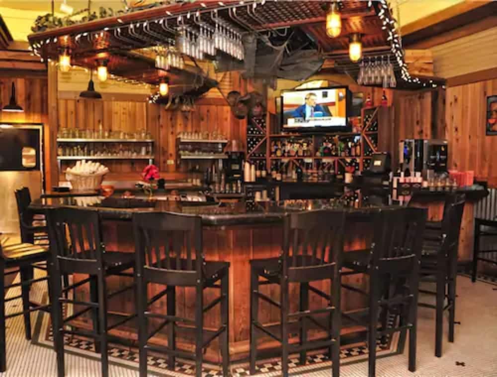 Bar (konaklama yerinde)