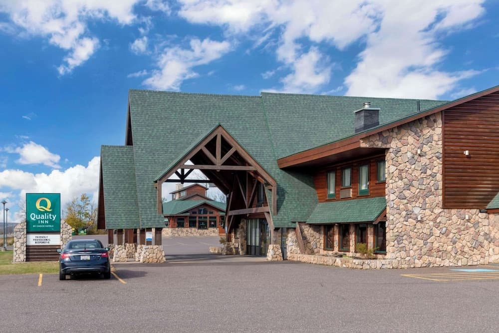 Quality Inn Ashland - Lake Superior