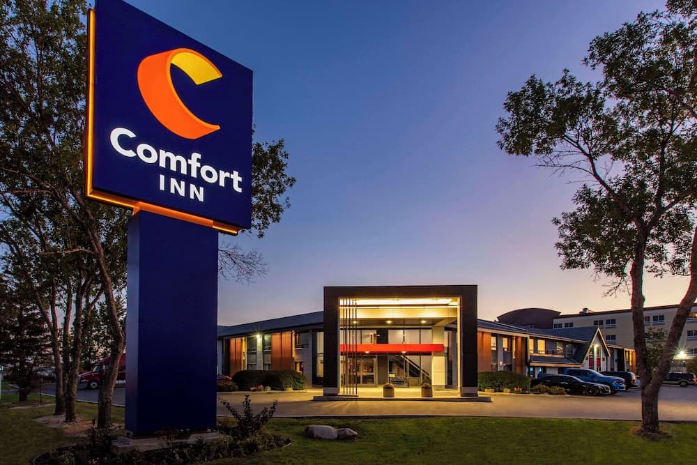 Comfort Inn Brossard