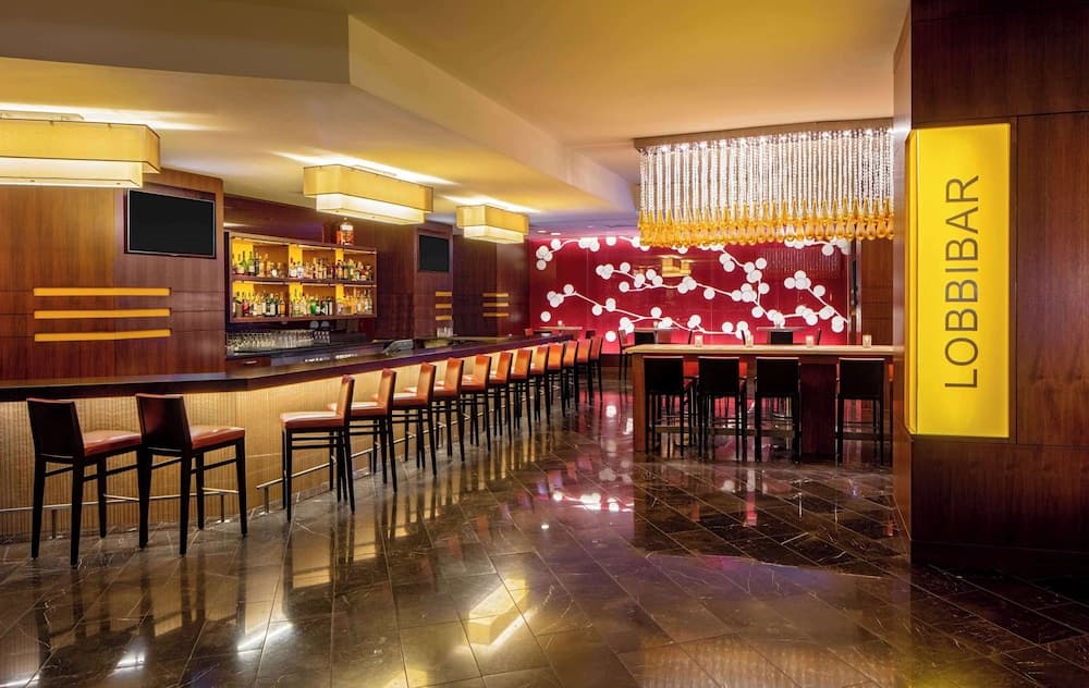 Bar (konaklama yerinde)