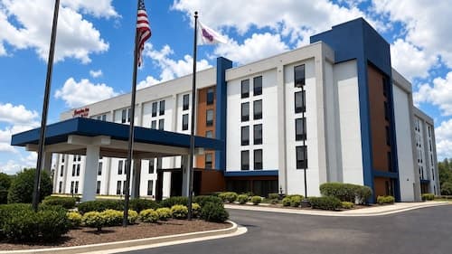 Hampton Inn Rock Hill