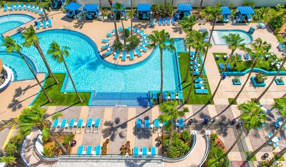 Margaritaville Beach Resort South Padre Island