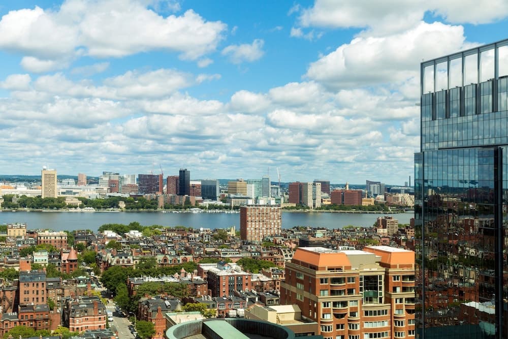 Sheraton Boston, a Marriott Hotel