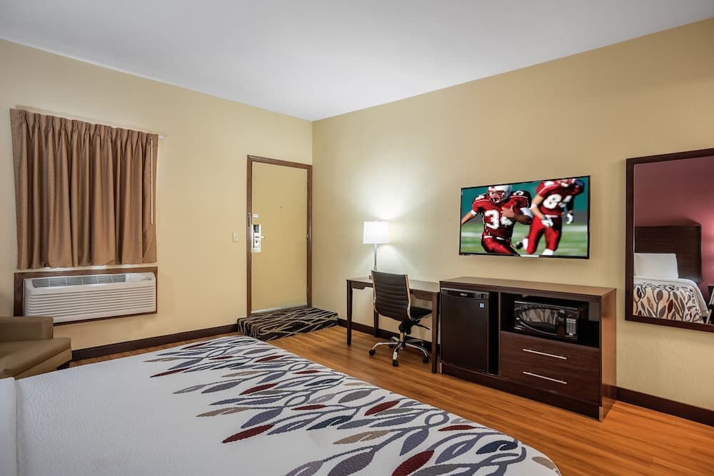 Red Roof Inn Des Moines