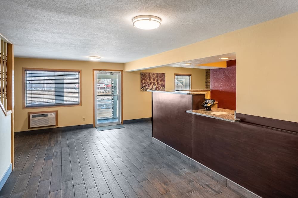 Lobi dinlenme salonu