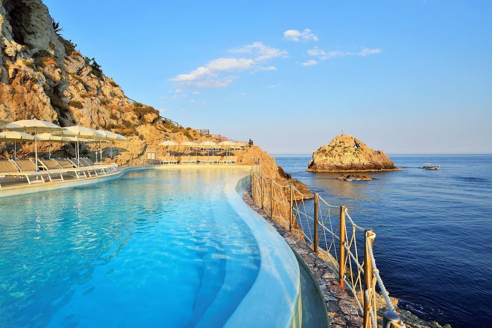 UNA HOTELS Capotaormina
