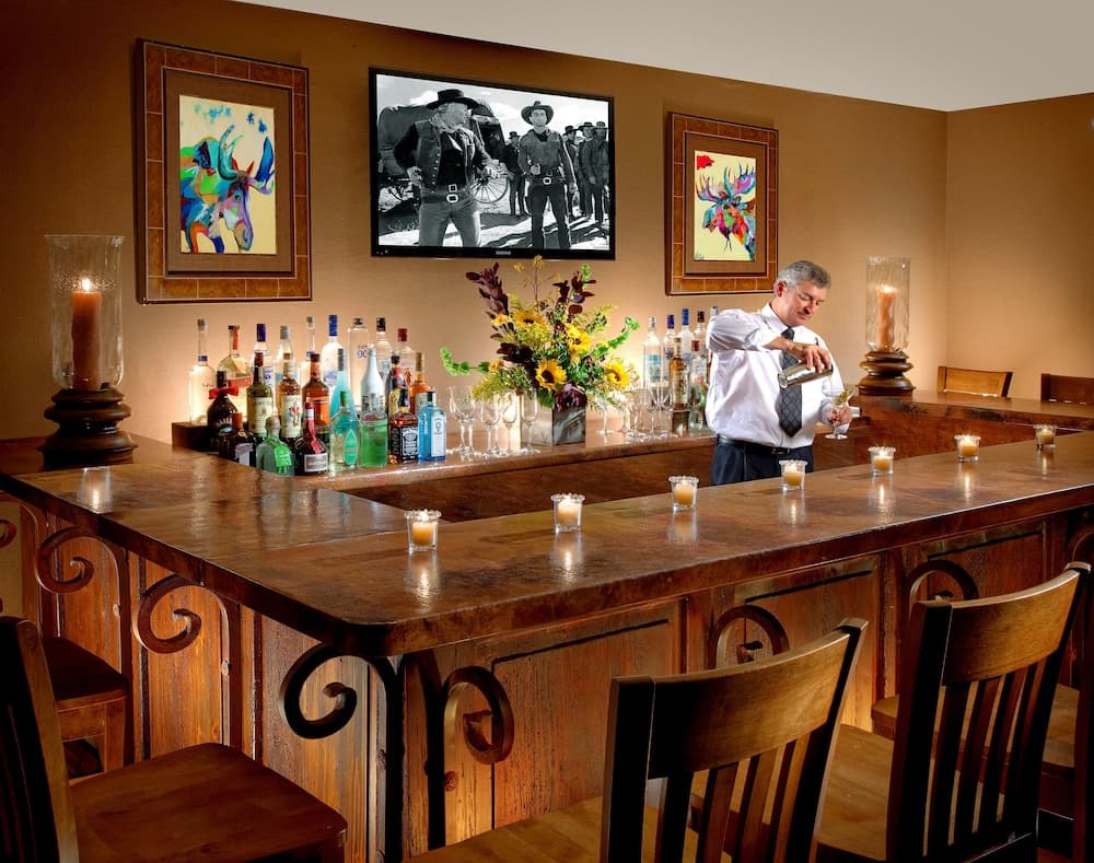 Bar (konaklama yerinde)