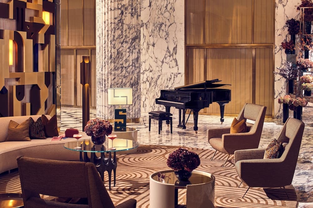 Royal Mansour Casablanca