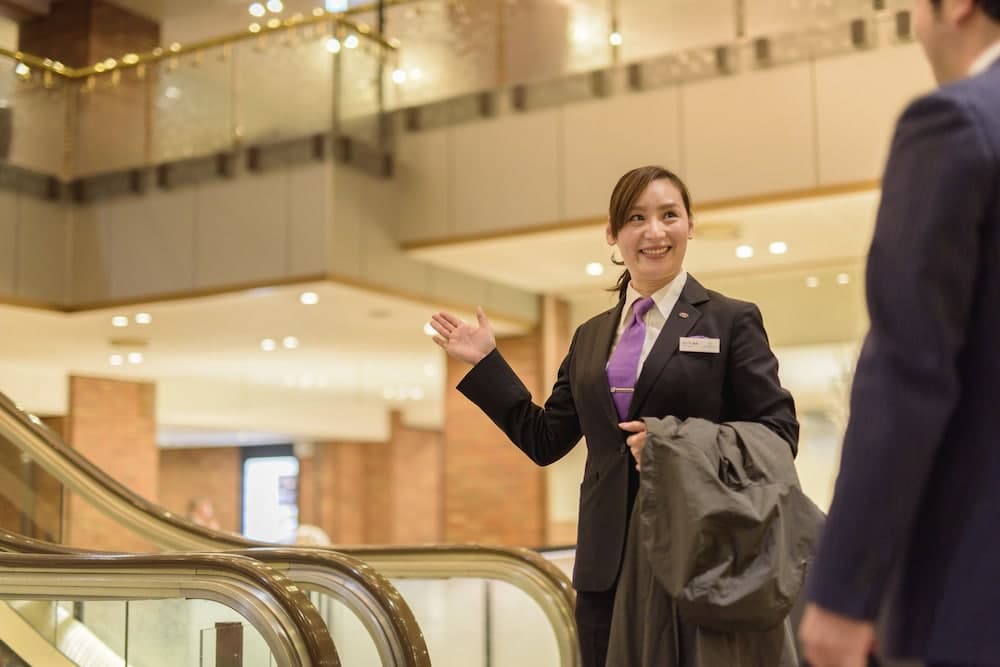 ANA Crowne Plaza Sapporo by IHG