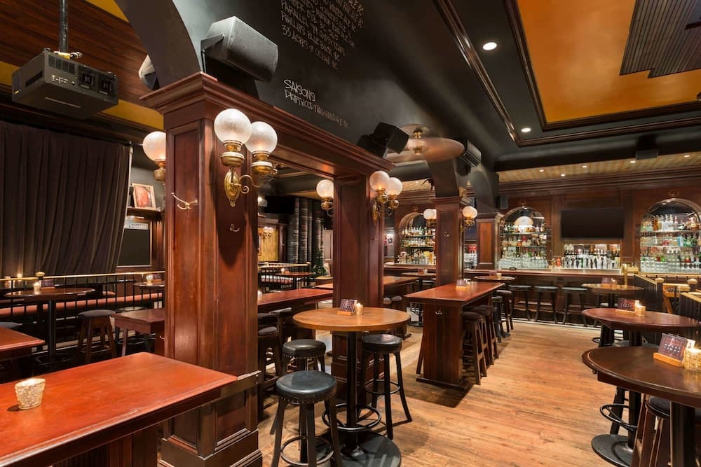 Bar (konaklama yerinde)