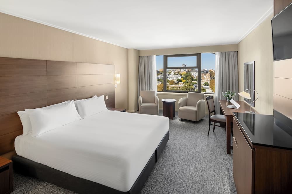 The Sydney Boulevard Hotel