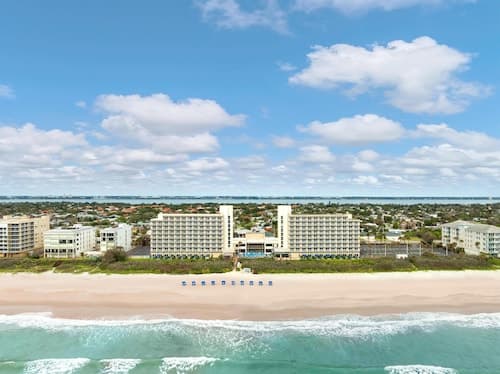 DoubleTree Suites by Hilton Melbourne Beach Oceanfront