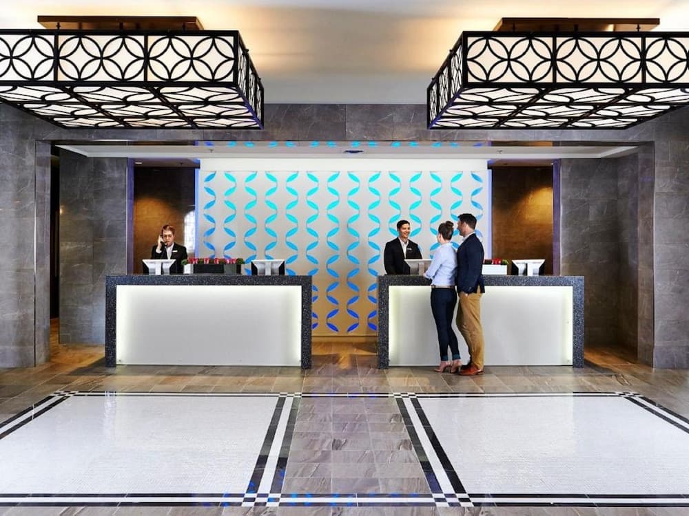 Prince George Hotel