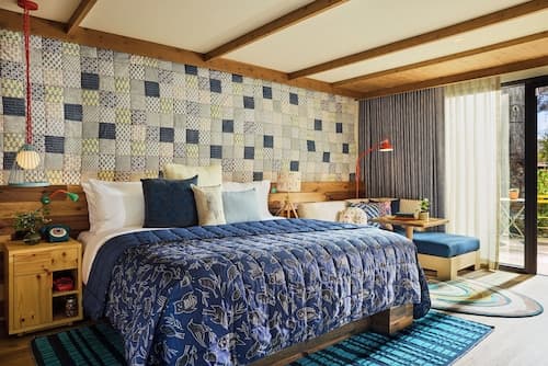 Treehouse Hotel Silicon Valley