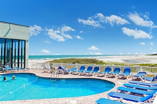 Sands Beach Club Resort