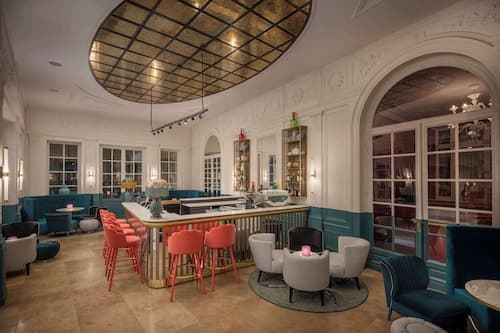 Anglo American Hotel Florence, Curio Collection by Hilton