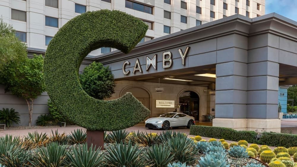 The Camby, Autograph Collection