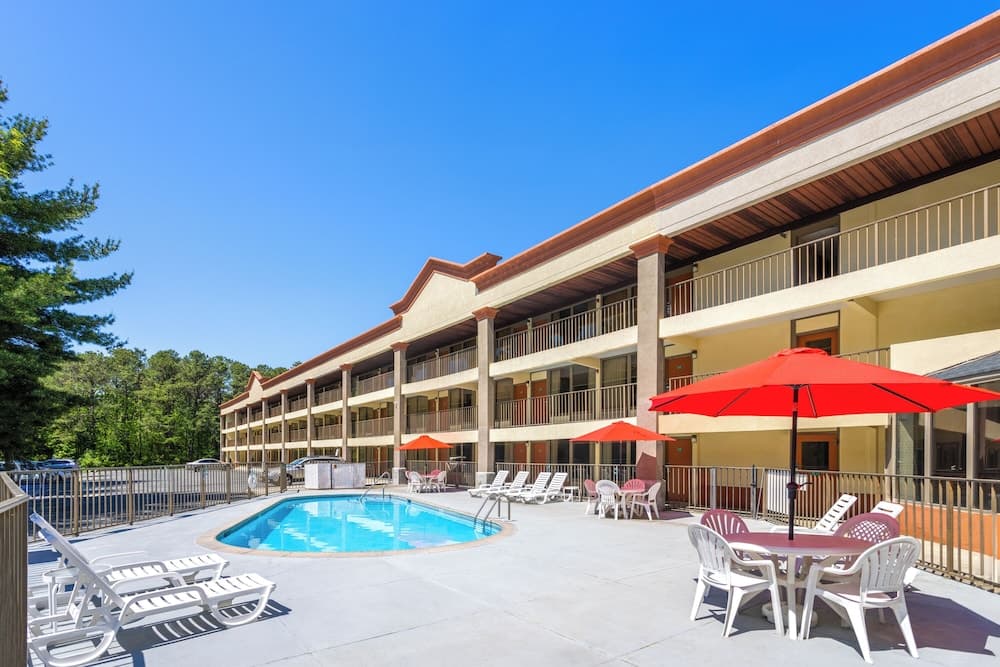 INN AT ATLANTIC CITY HOTEL & BANQUET