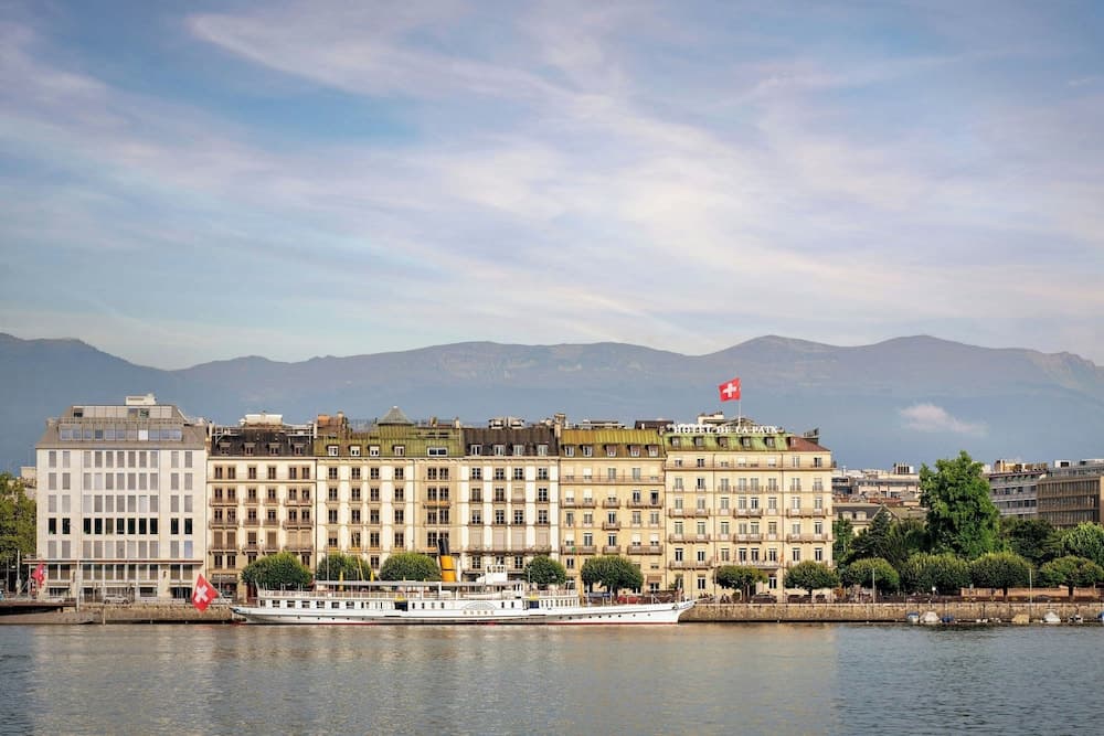 The Ritz-Carlton, Hotel de la Paix, Geneva