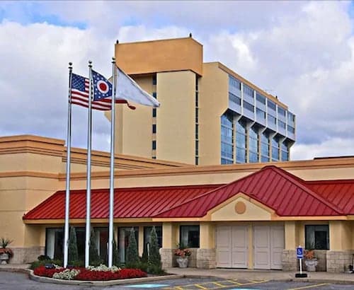 Wyndham Cleveland Airport