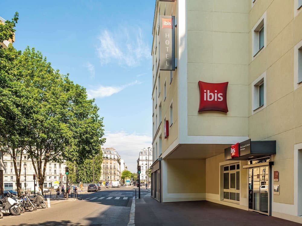 Ibis Paris Canal Saint Martin